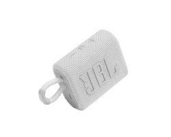 JBL GO 3  hordozható Bluetooth-hangszóró, fehér