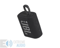 Kép 5/10 - JBL GO 3  hordozható bluetooth hangszóró, fekete
