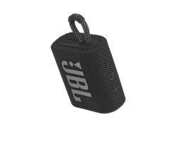 JBL GO 3 hordozható bluetooth hangszóró, fekete JBL GO 3 hordozható bluetooth hangszóró, fekete