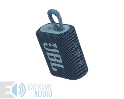 Kép 5/10 - JBL GO 3  hordozható bluetooth hangszóró, kék