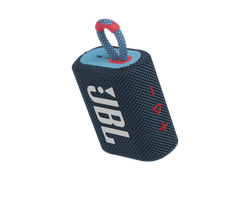 JBL GO 3 hordozható bluetooth hangszóró, kék-korall JBL GO 3 hordozható bluetooth hangszóró, kék-korall