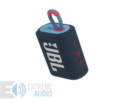 Kép 5/9 - JBL GO 3  hordozható bluetooth hangszóró, kék-korall