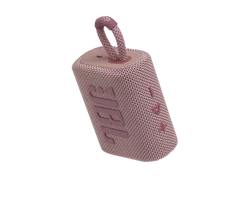 JBL GO 3  hordozható bluetooth hangszóró, pink