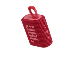 JBL GO 3 hordozható bluetooth hangszóró, piros JBL GO 3 hordozható bluetooth hangszóró, piros
