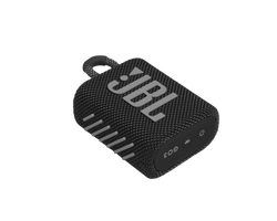 JBL GO 3 hordozható bluetooth hangszóró, fekete JBL GO 3 hordozható bluetooth hangszóró, fekete