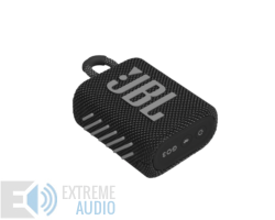Kép 6/10 - JBL GO 3  hordozható bluetooth hangszóró, fekete
