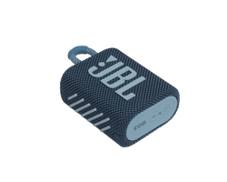 JBL GO 3 hordozható bluetooth hangszóró, kék JBL GO 3 hordozható bluetooth hangszóró, kék