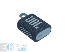 Kép 6/10 - JBL GO 3  hordozható bluetooth hangszóró, kék