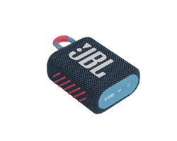 JBL GO 3 hordozható bluetooth hangszóró, kék-korall JBL GO 3 hordozható bluetooth hangszóró, kék-korall