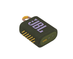 JBL GO 3 hordozható bluetooth hangszóró, zöld JBL GO 3 hordozható bluetooth hangszóró, zöld