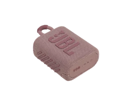JBL GO 3  hordozható bluetooth hangszóró, pink