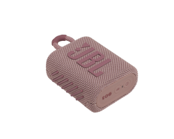 JBL GO 3 hordozható bluetooth hangszóró, pink JBL GO 3 hordozható bluetooth hangszóró, pink