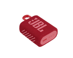 JBL GO 3 hordozható bluetooth hangszóró, piros JBL GO 3 hordozható bluetooth hangszóró, piros