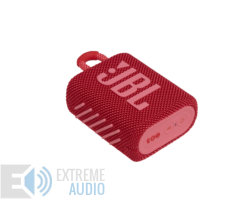 Kép 6/10 - JBL GO 3  hordozható bluetooth hangszóró, piros