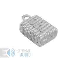 Kép 6/10 - JBL GO 3  hordozható bluetooth hangszóró, fehér