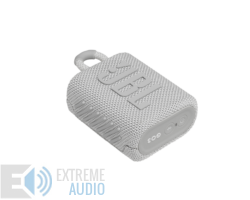 Kép 6/10 - JBL GO 3  hordozható bluetooth hangszóró, fehér