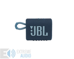 Kép 7/10 - JBL GO 3  hordozható bluetooth hangszóró, kék