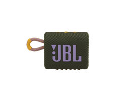 JBL GO 3 hordozható bluetooth hangszóró, zöld JBL GO 3 hordozható bluetooth hangszóró, zöld