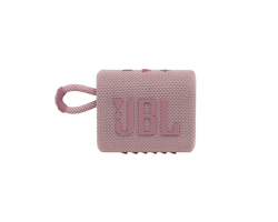 JBL GO 3 hordozható bluetooth hangszóró, pink JBL GO 3 hordozható bluetooth hangszóró, pink