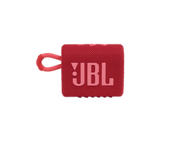 JBL GO 3 hordozható bluetooth hangszóró, piros JBL GO 3 hordozható bluetooth hangszóró, piros