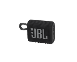 JBL GO 3 hordozható bluetooth hangszóró, fekete JBL GO 3 hordozható bluetooth hangszóró, fekete