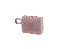 JBL GO 3 hordozható bluetooth hangszóró, pink JBL GO 3 hordozható bluetooth hangszóró, pink