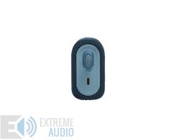 Kép 8/10 - JBL GO 3  hordozható bluetooth hangszóró, kék