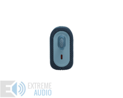 Kép 8/10 - JBL GO 3  hordozható bluetooth hangszóró, kék (Bemutató darab)