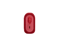 JBL GO 3  hordozható bluetooth hangszóró, piros