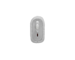 JBL GO 3  hordozható Bluetooth-hangszóró, fehér