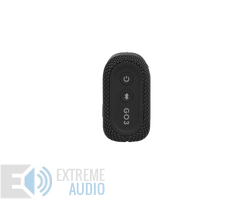 Kép 9/10 - JBL GO 3  hordozható bluetooth hangszóró, fekete