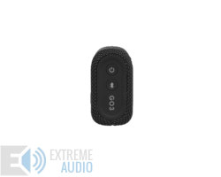 Kép 9/10 - JBL GO 3  hordozható bluetooth hangszóró, fekete