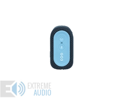 Kép 9/10 - JBL GO 3  hordozható bluetooth hangszóró, kék