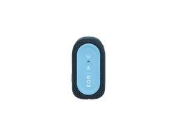 JBL GO 3 hordozható bluetooth hangszóró, kék JBL GO 3 hordozható bluetooth hangszóró, kék