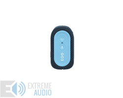 Kép 9/10 - JBL GO 3  hordozható bluetooth hangszóró, kék