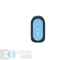 Kép 8/9 - JBL GO 3  hordozható bluetooth hangszóró, kék-korall
