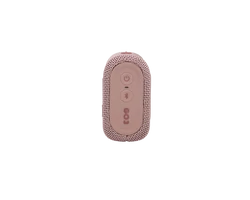 JBL GO 3  hordozható bluetooth hangszóró, pink