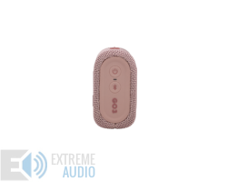 Kép 8/9 - JBL GO 3  hordozható bluetooth hangszóró, pink