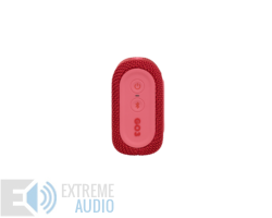 Kép 9/10 - JBL GO 3  hordozható bluetooth hangszóró, piros