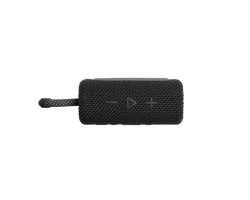 JBL GO 3  hordozható bluetooth hangszóró, fekete