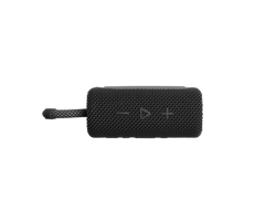 JBL GO 3 hordozható bluetooth hangszóró, fekete JBL GO 3 hordozható bluetooth hangszóró, fekete