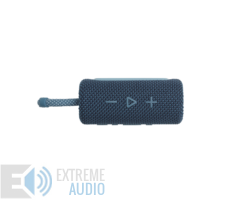 Kép 10/10 - JBL GO 3  hordozható bluetooth hangszóró, kék (Bemutató darab)