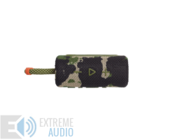 Kép 9/9 - JBL GO 3  hordozható bluetooth hangszóró, squad (terep)