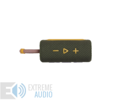 Kép 9/9 - JBL GO 3  hordozható bluetooth hangszóró, zöld