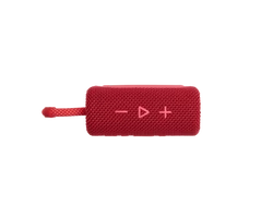 JBL GO 3  hordozható bluetooth hangszóró, piros