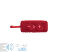 Kép 10/10 - JBL GO 3  hordozható bluetooth hangszóró, piros
