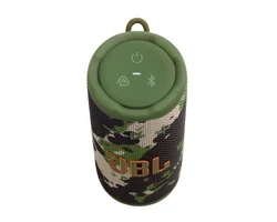 JBL Grip vízálló hordozható Bluetooth hangszóró, terepszín