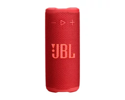 JBL GRIP vízálló hordozható Bluetooth-hangszóró, piros
