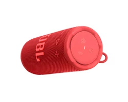 JBL GRIP vízálló hordozható Bluetooth-hangszóró, piros