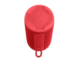 JBL GRIP vízálló hordozható Bluetooth-hangszóró, piros